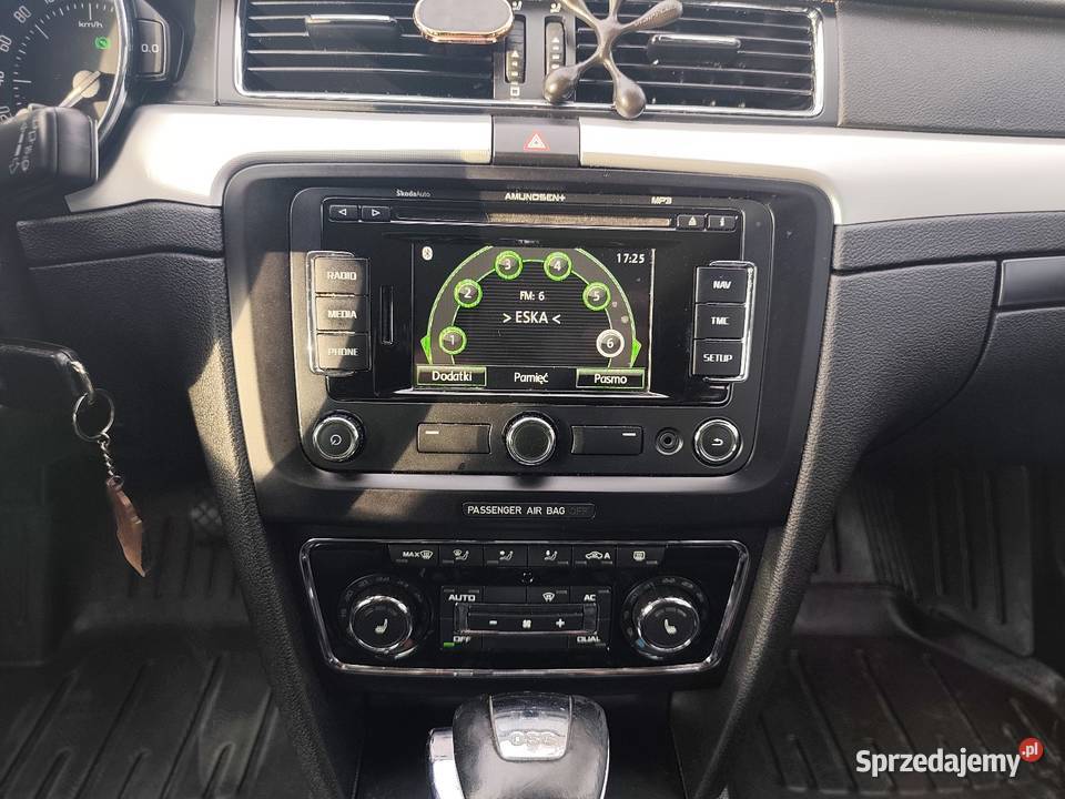 Sprzedam Skodę Superb 2012 roku bogate automatyczna Krasnobród sprzedam