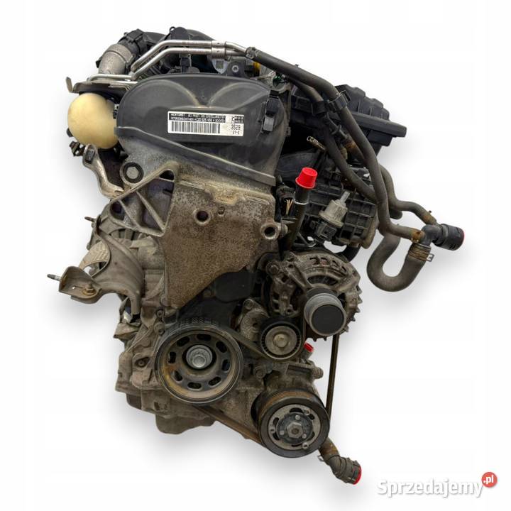 SILNIK CZD CZDA VW Tiguan Sharan Passat B8 Jetta Chełm