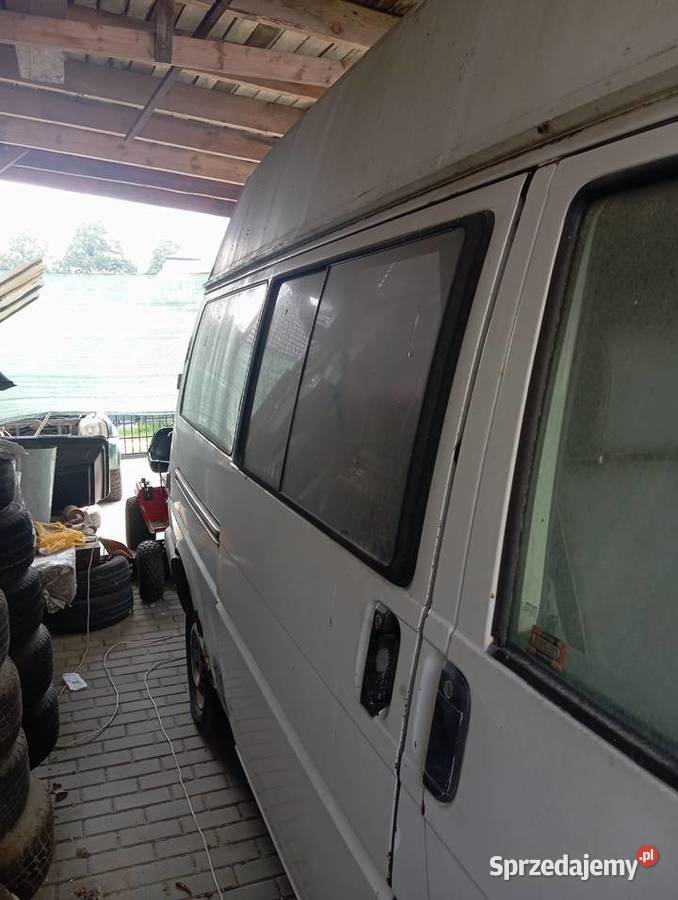 VWt4 syncro 4wd blokada klima 2x uszkodzony śląskie Mikołów