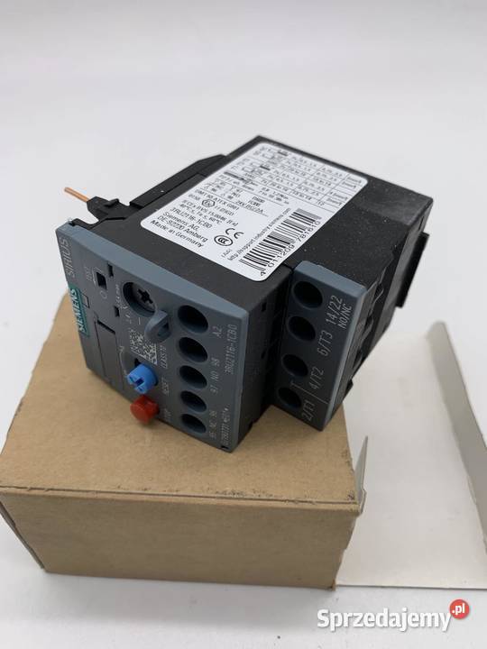 Siemens 3RU21161CB0 Rozłącznik termiczny Warszawa