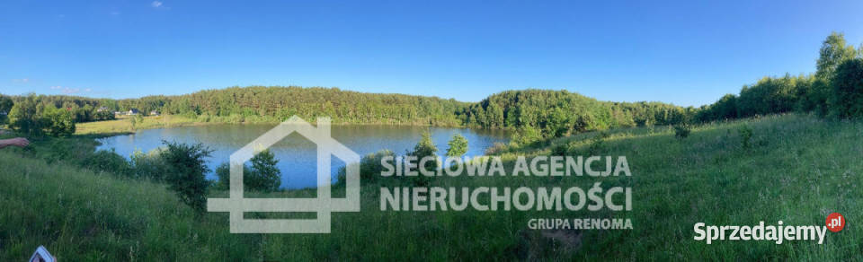 sprzedaży gruntu 3174m2 Trzebieszyno kanalizacja