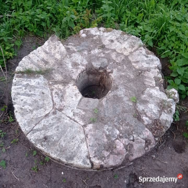 ŻARNO MŁYŃSKIE DUŻE Kamień Pomorski