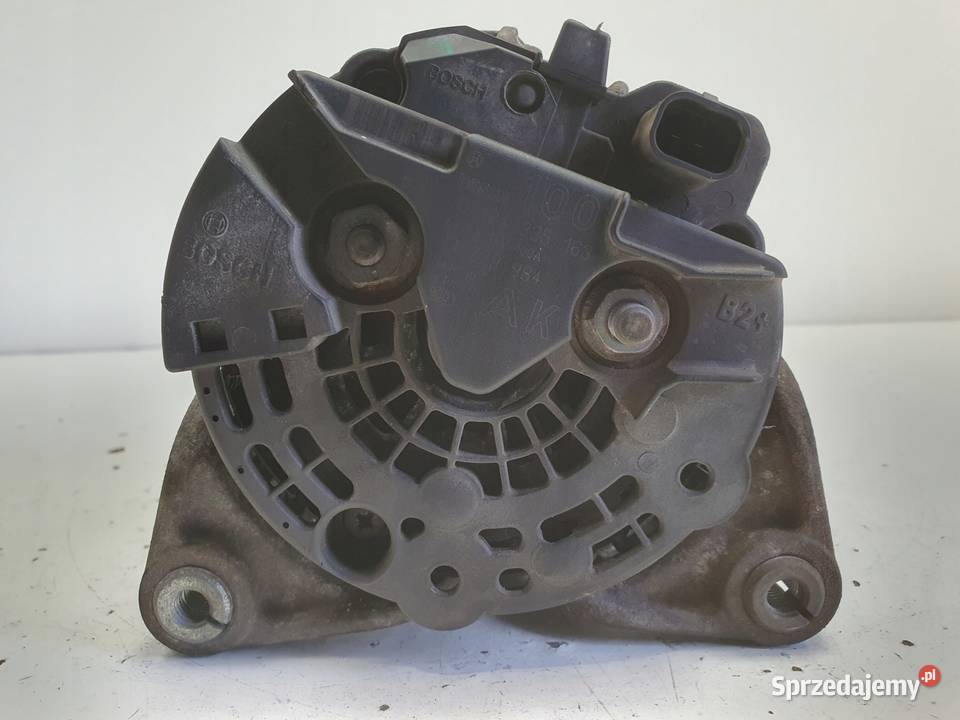 Opel Astra III H 18 16V ALTERNATOR 100A bosch Janów
