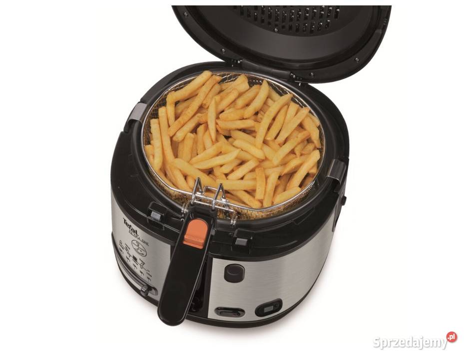 Frytkownica Tefal One Inox FF175D 1900W Lublin