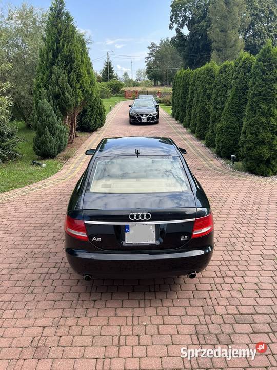 Audi A6 C6 32 FSI 2005 Nowogród sprzedam