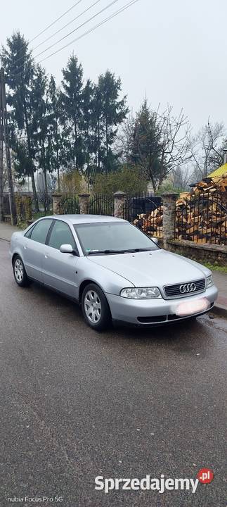 AUDI A4 B5 18B hak