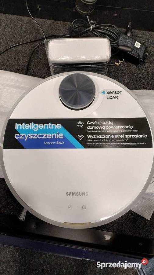 Odkurzacz Samsung Jet Bot Warszawa sprzedam
