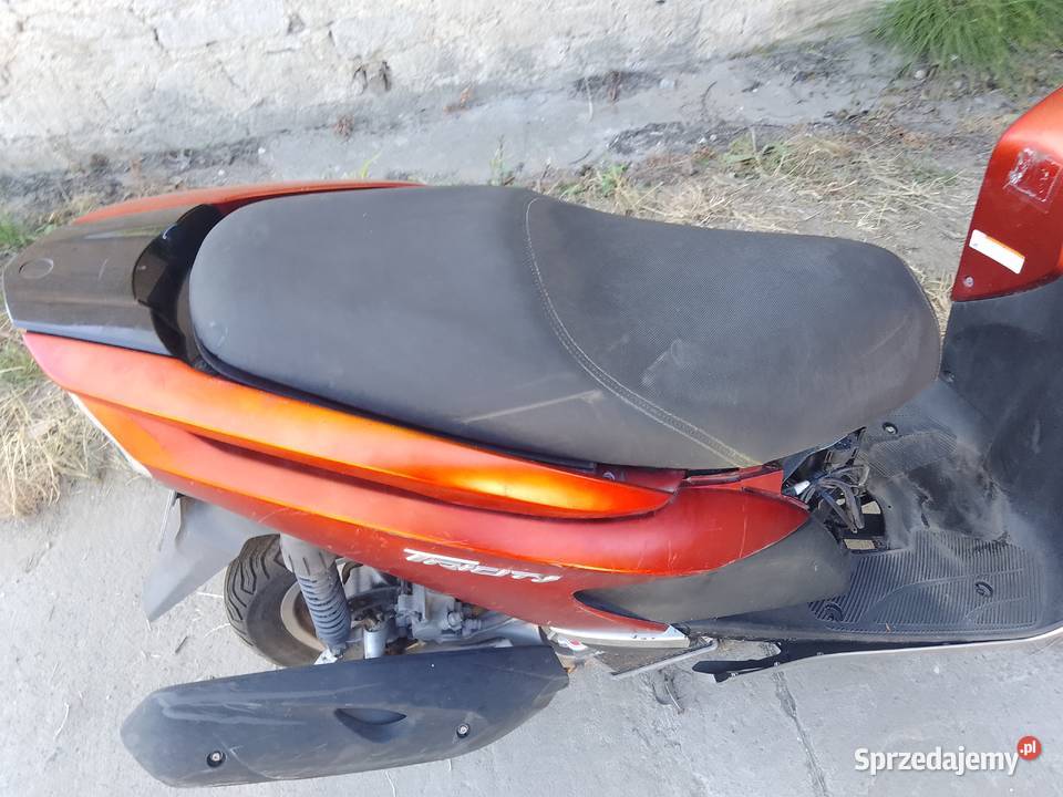 Siedzenie Yamaha Tricity 125 14r części Sandomierz