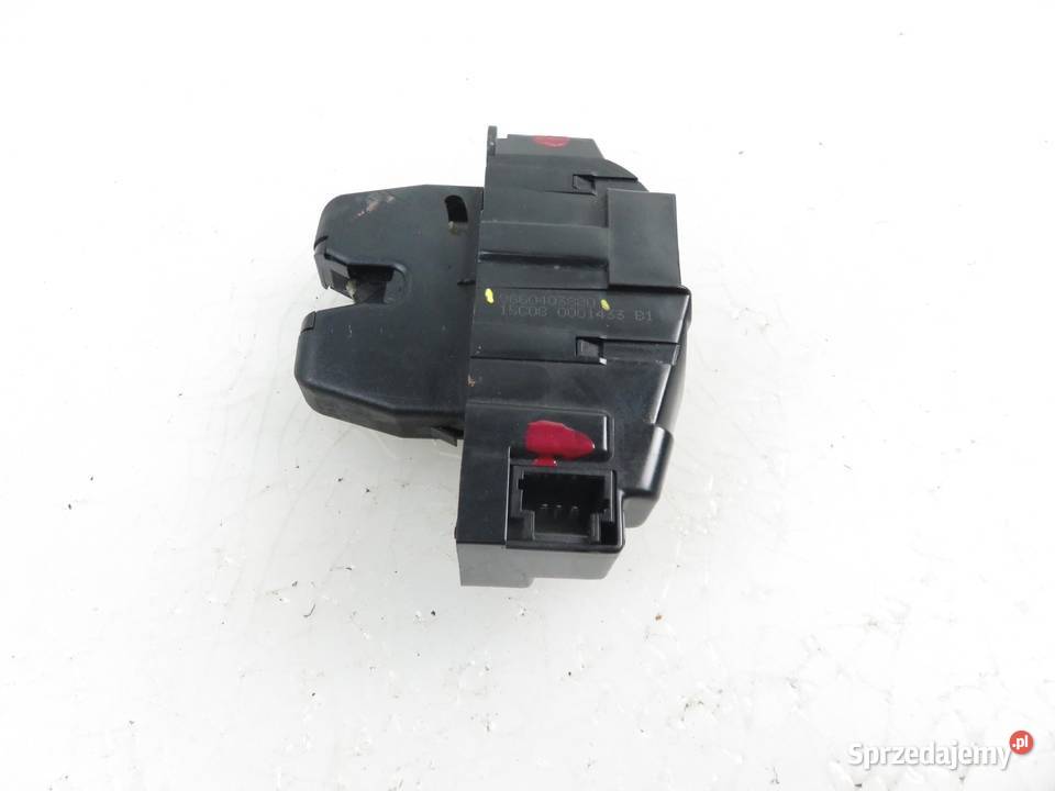 ZAMEK KLAPY PEUGEOT 308 9660403880