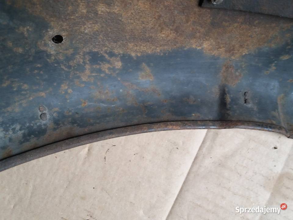 Błotnik BMW r35 r4 przedwojenny Lisew