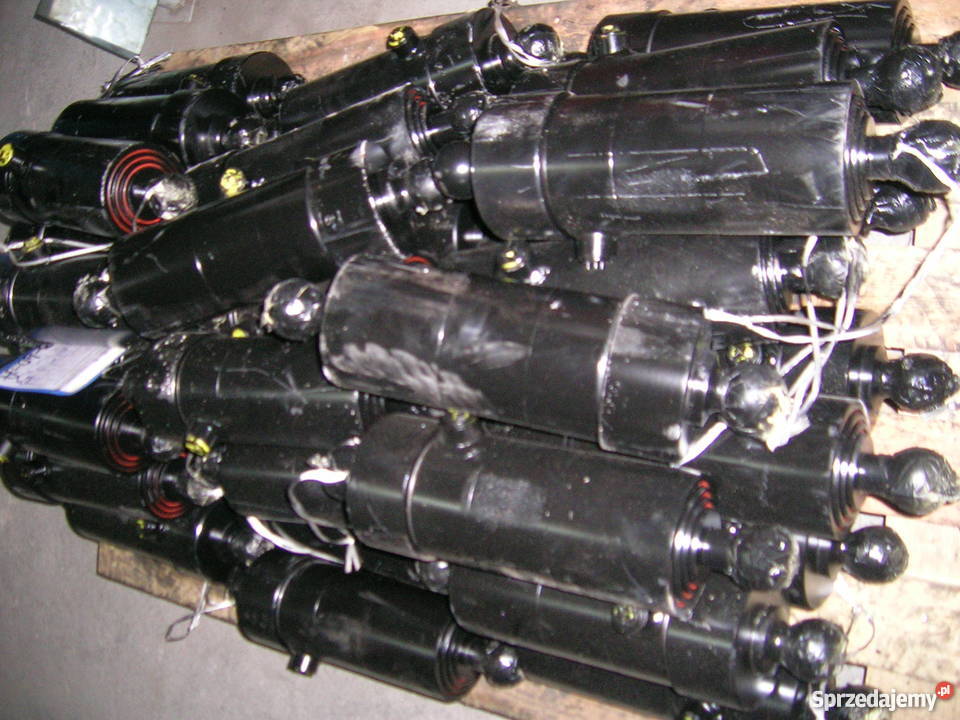 Siłownikcylinder wywrotu HL8011 polski NOWY Pozostałe Brzozówka sprzedam
