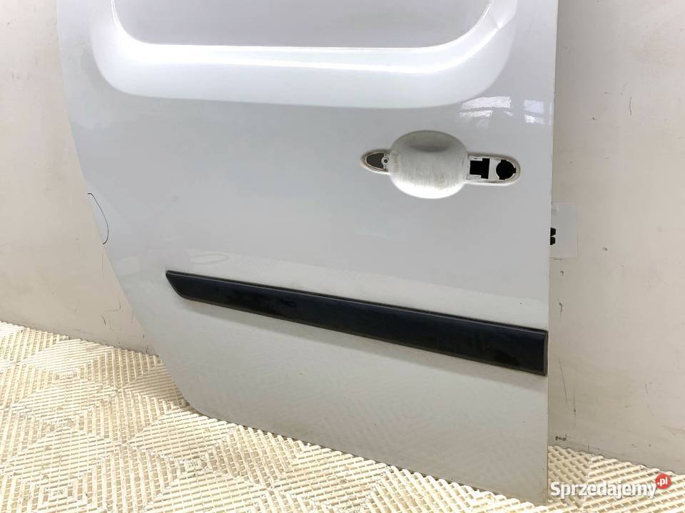 DRZWI PRAWY TYŁ PRZESUWNE RENAULT KANGOO II