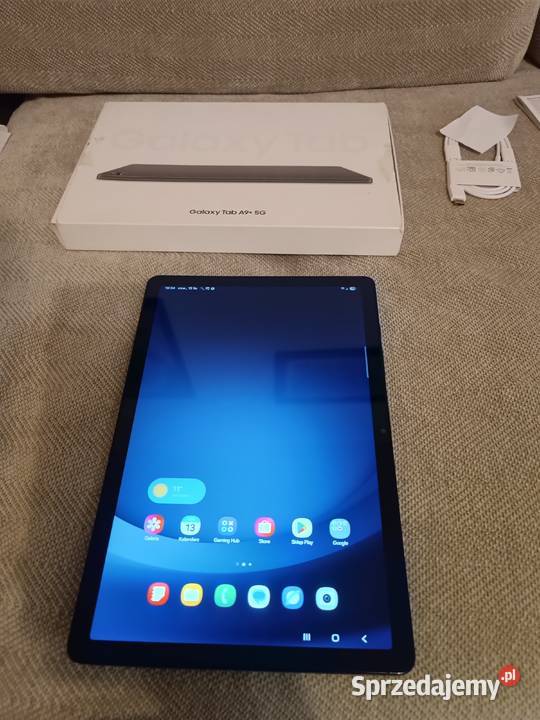 SAMSUNG GALAXY TAB 11 A9 5G SMX216B z funkcją
