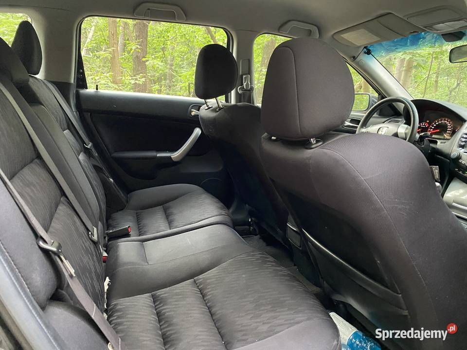 Honda Accord 20 LPG Marki