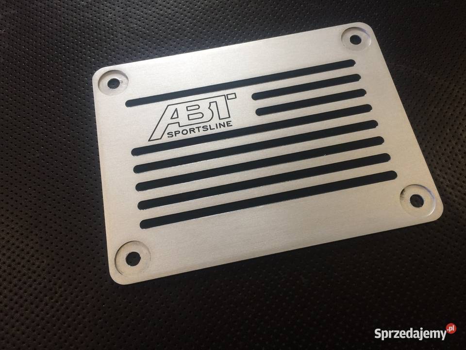 EMBLEMAT W DYWANIK AUDI ABT Starachowice sprzedam