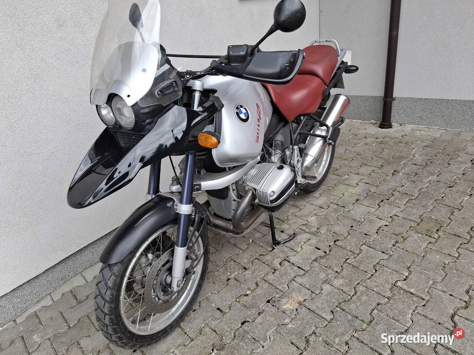 Bmw gs 1150 mały przebieg sprzedam