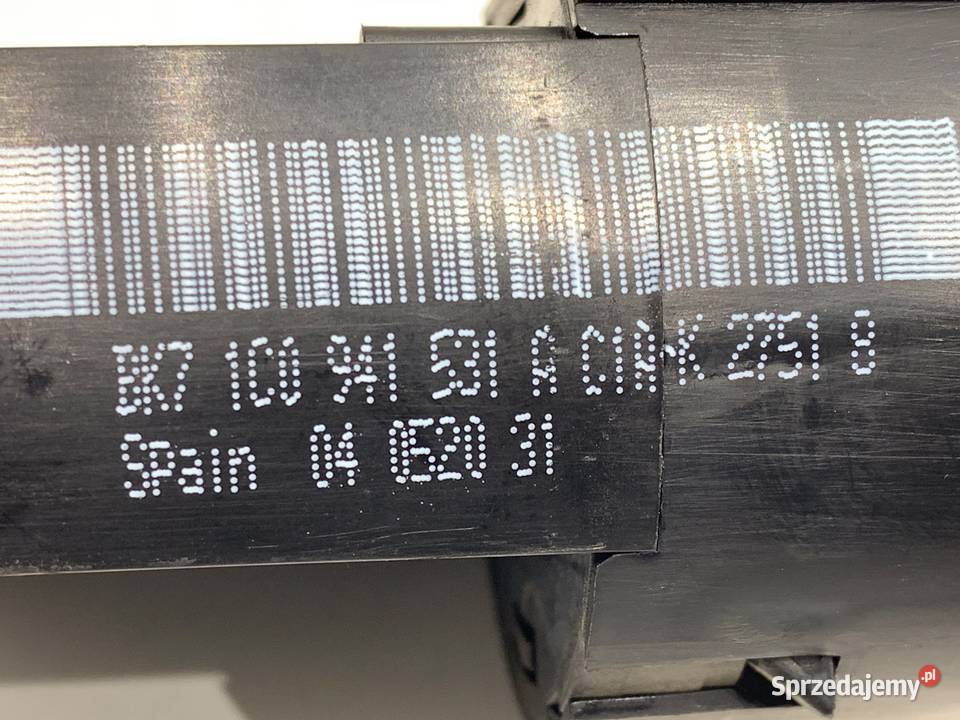 WŁĄCZNIK ŚWIATEŁ VW SHARAN 1C0941531A 9510