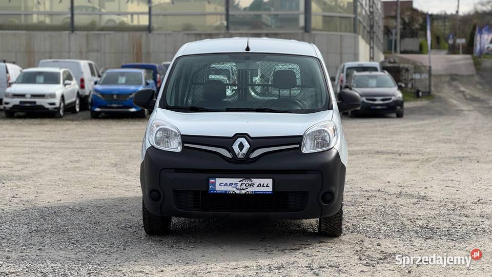 RENAULT KANGOO EXPRESS 15 BLUE dCi 95 MAXI
