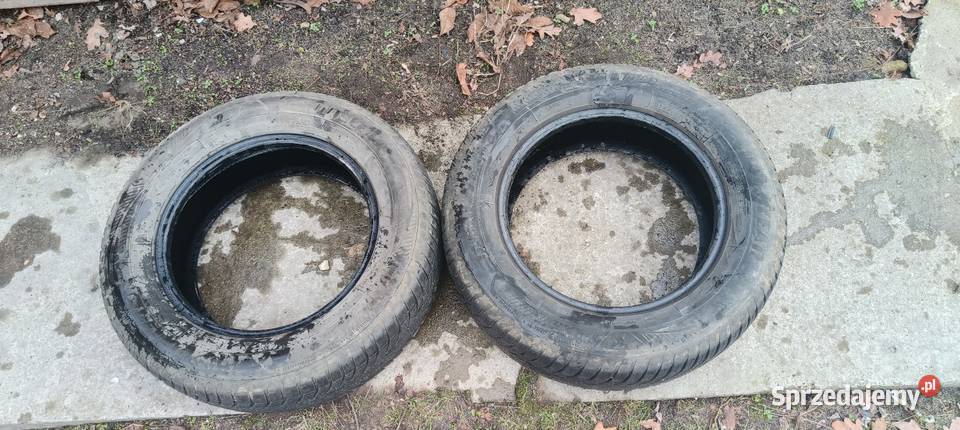 2x 2156516 opony całoroczne Goodyear Vector 2022 Pruszków