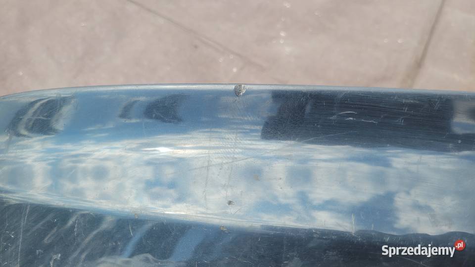 BMW 5 F10 F11 MPAKIET DOKŁADKA SPOILER DYFUZOR Ruda Śląska