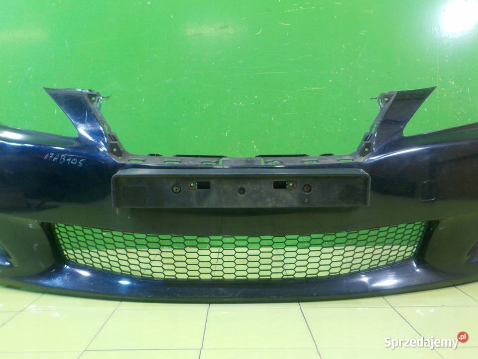 LEXUS IS II LIFT 25 B 10r SEDAN 4D zderzak przod osobowe