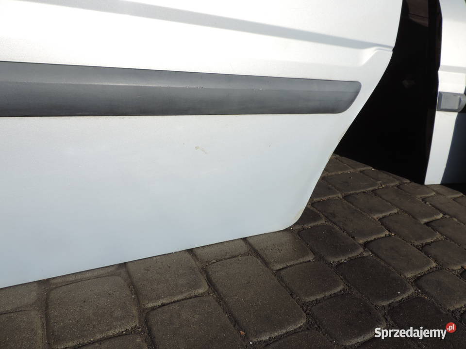 DRZWI LEWY TYŁ HYUNDAI MATRIX SJ małopolskie Nowy Sącz sprzedam