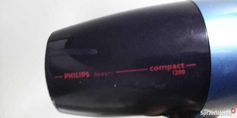 SUSZARKA DO WŁOSÓW PHILIPS COMPACT 1200 łódzkie Pabianice