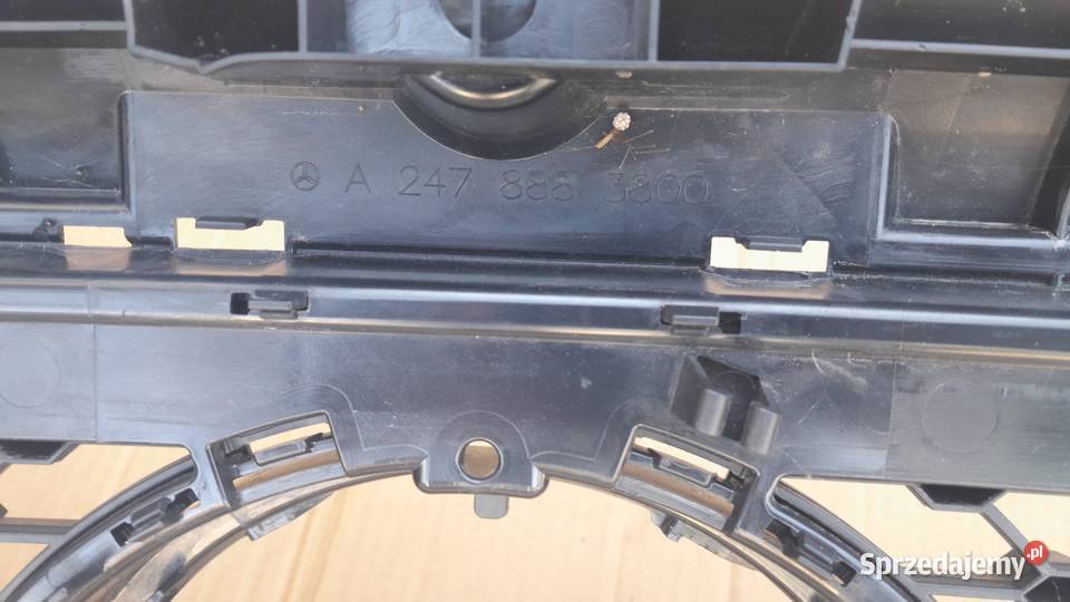 Mercedes GLA II W247 Atrapa Chłodnicy podkarpackie Rzeszów