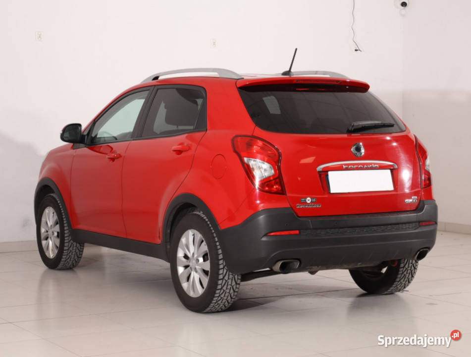 SsangYong Korando 20 eXGi Piaseczno