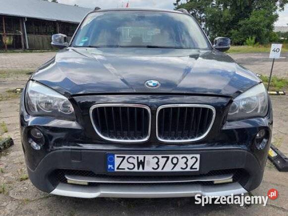 BMW X1 I E84 Syndyk sprzeda Świnoujście