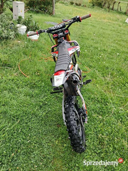 Cross 125cc 4t ultra motocross Bachórz