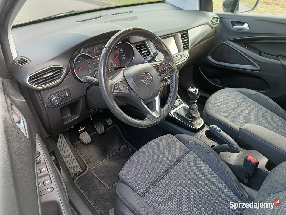 12 benz KLIMATRONIC Półskóra CHROM Tempomat manualna Tarnów