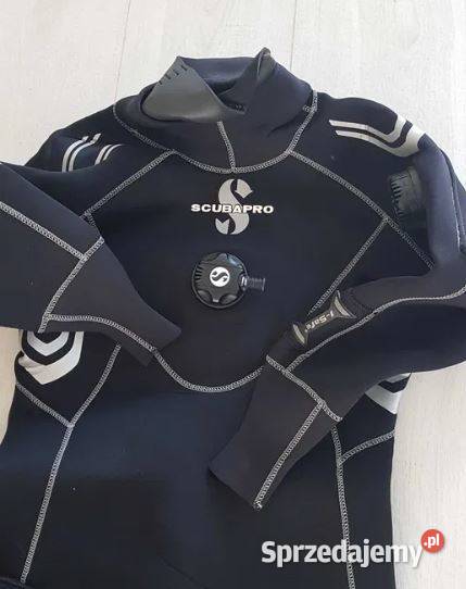 Nowy skafander suchy SCUBAPRO Everdry 4 rozmiar Tarnowskie Góry