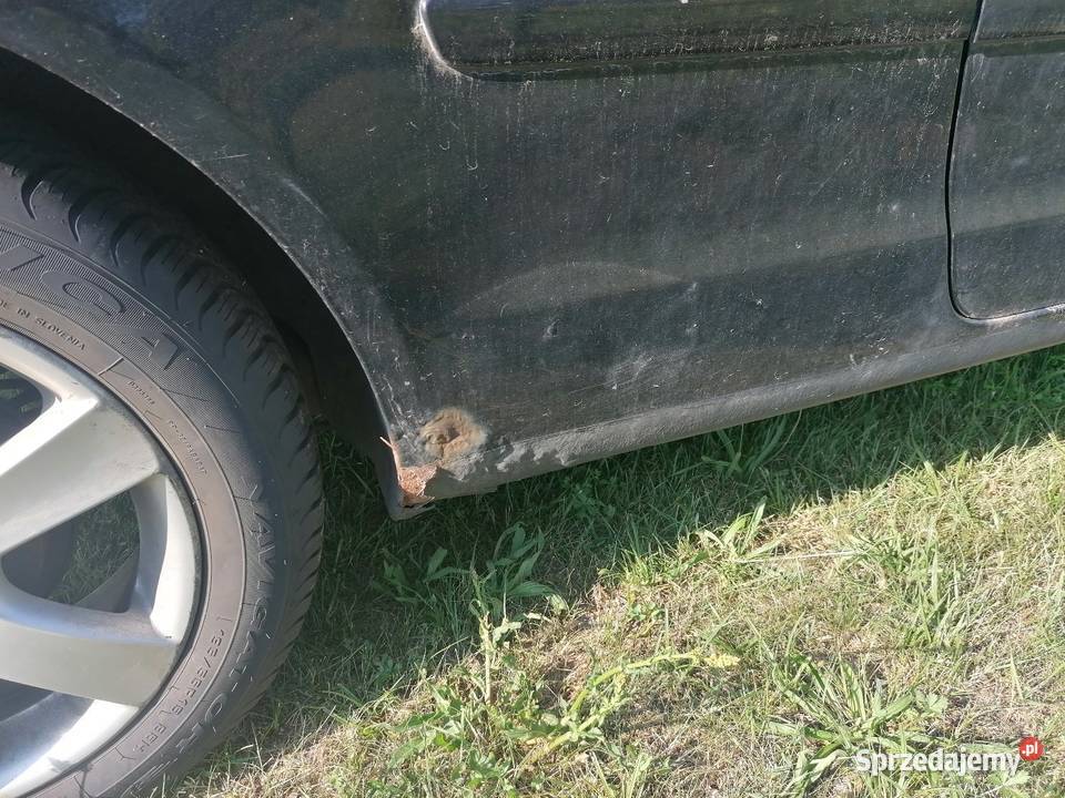 Vw polo 9n2 manualna Raciszów