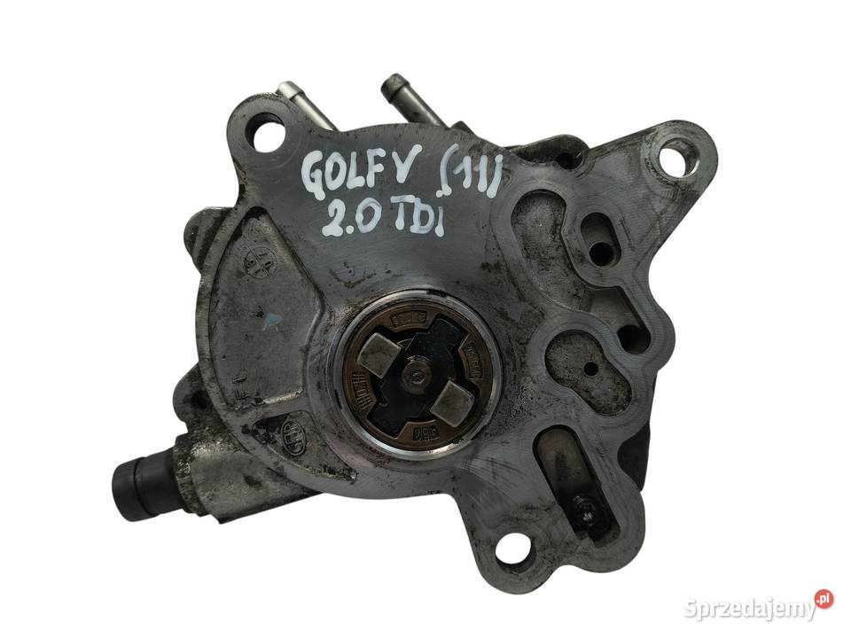 POMPA VACUM WACUM Audi A4 B7 VW Golf V Skoda Chełm