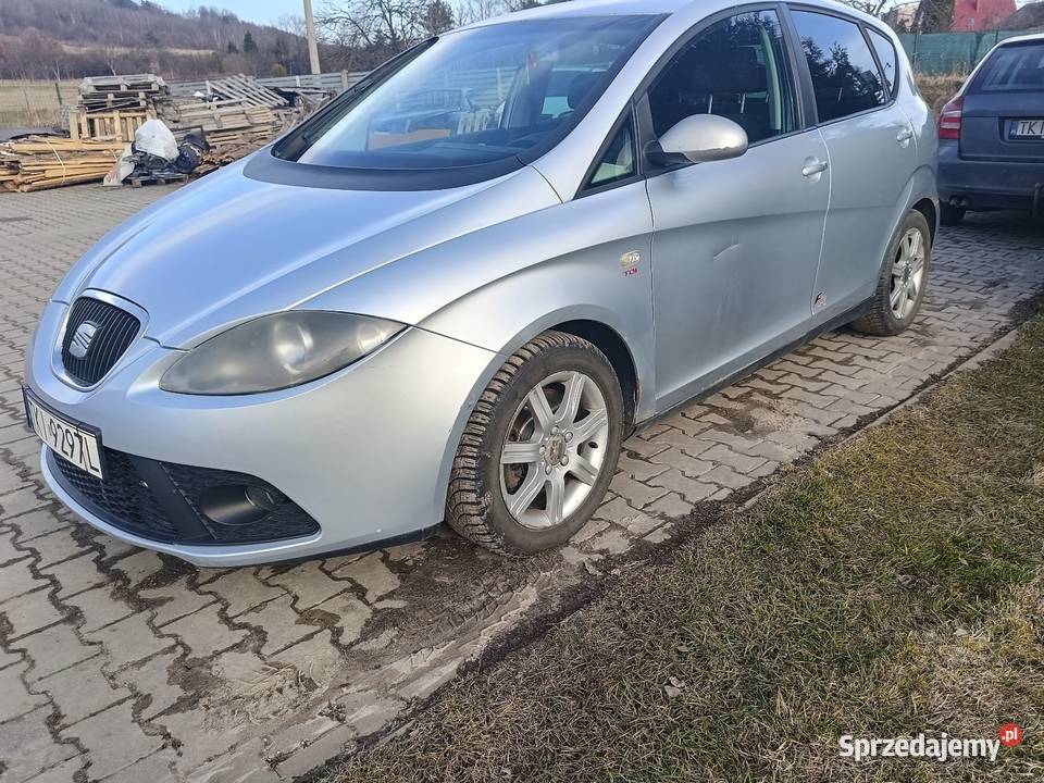 Seat Altea FR 20TDI Kielce