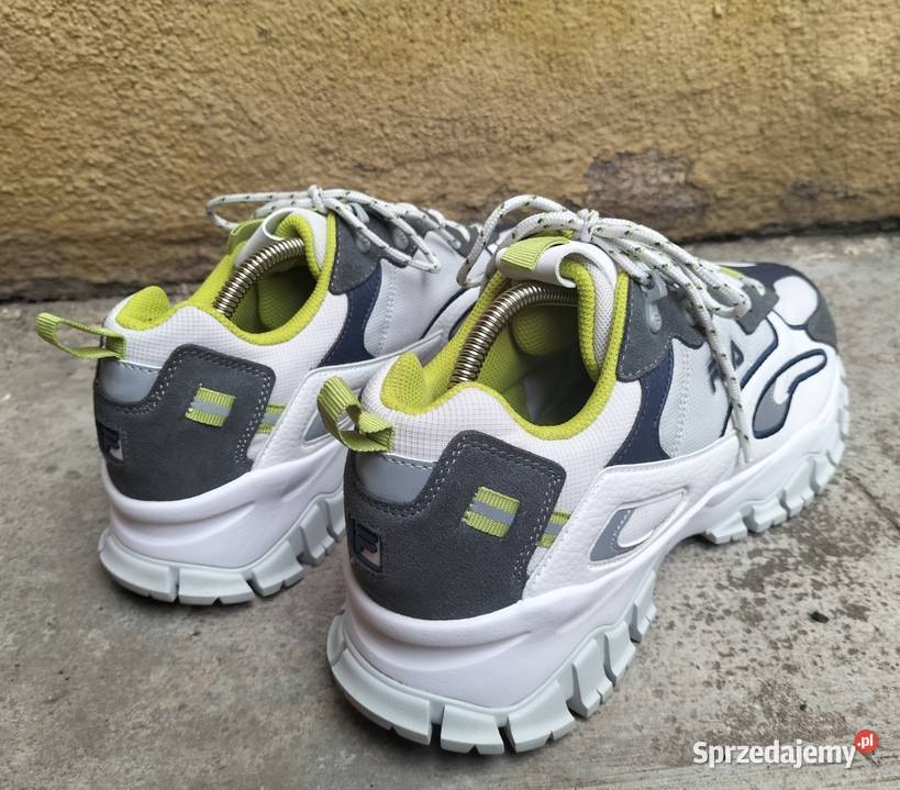 Buty Sportowe Fila 44 Sportowe Męskie dolnośląskie Wałbrzych
