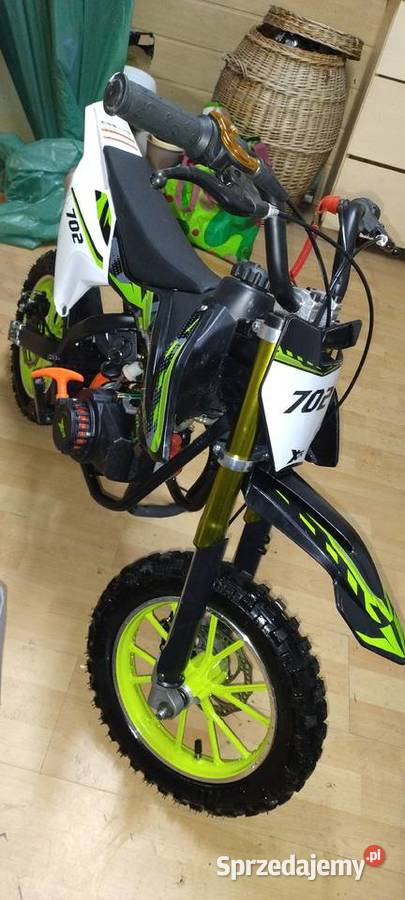 Mini cross xtr 702 Bielsko-Biała