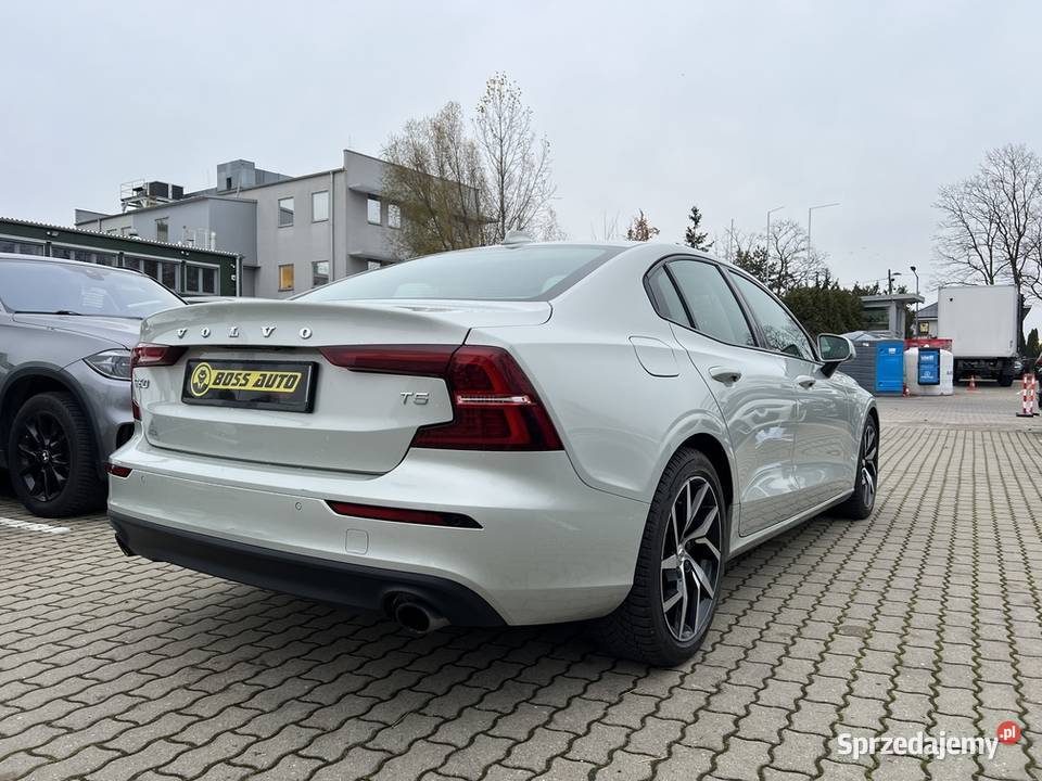 Volvo S60 2020 Warszawa