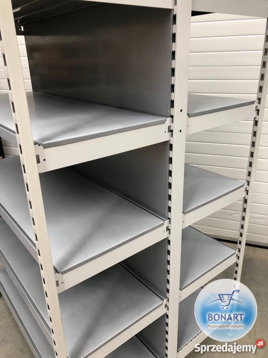 Regał dyskontowy magazynowy regały dyskontowe Białystok
