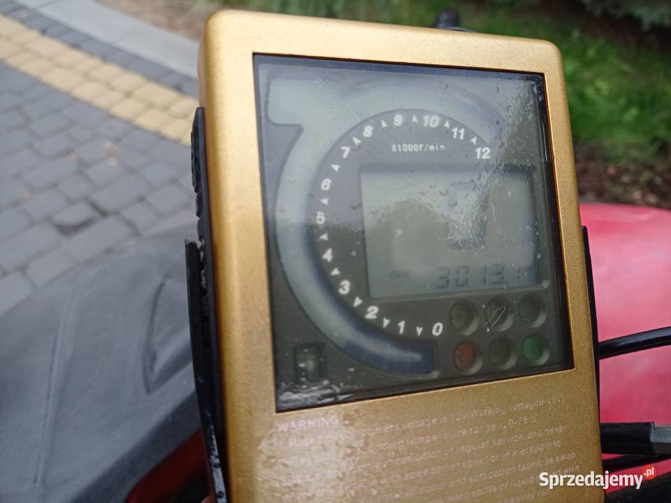 Quad Bashan 150200 Mały Przebieg Okazja nieuszkodzony Chmielnik