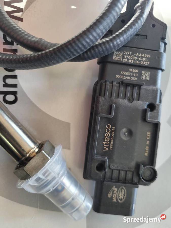 CZUJNIK NOX JAGUAR LAND ROVER RY425J299AB Radom