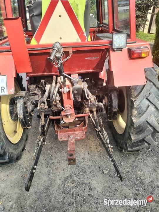 Ciągnik Władymirec t25 Rzeszów