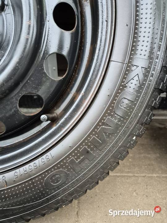 KOŁA ZIMOWE KIA Ceed Rio HIUNDAI 15
