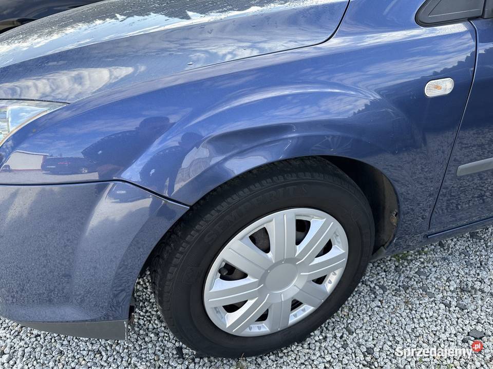 Ford fokus 16 tdci automat Sulechów sprzedam