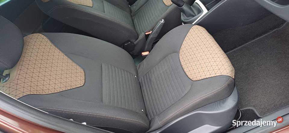 Renault Clio IV keyless go LED małopolskie Wadowice