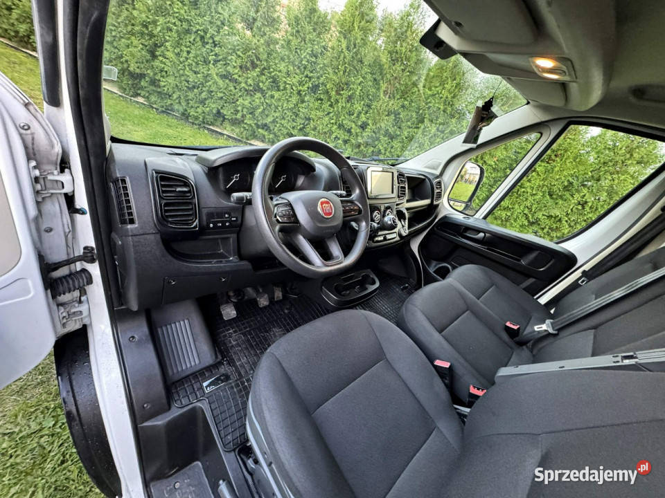 Fiat Ducato 22 MJT 140 Maxi H2L4 Klima Kamera nieuszkodzony Bliżyn