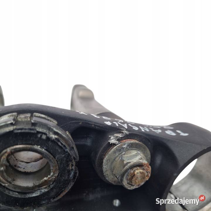 GÓRNA PÓŁKA STACYJKA Honda Transalp XL750 23 Motoryzacja