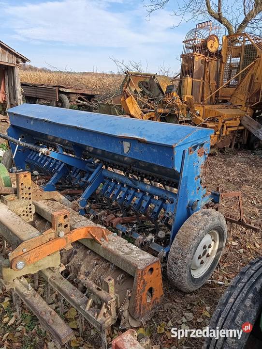 Siewnik Poznaniak 3m Rudnik