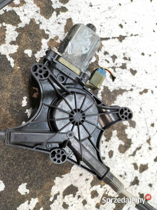 MECHANIZM SZYBY LEWY PRZÓD Cupra Ateca I